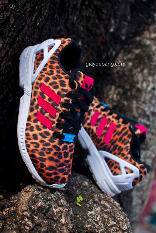 adidas zx leopard