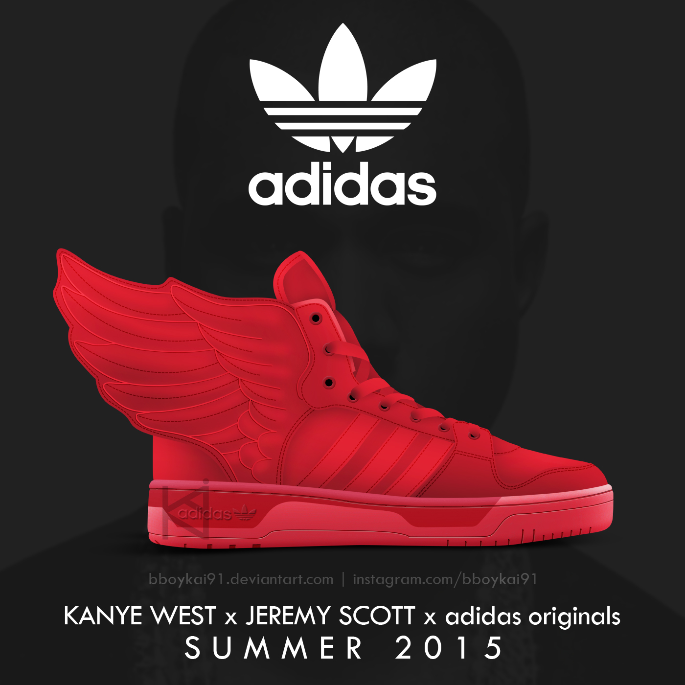 adidas jeremy scott wings 2.0 2015